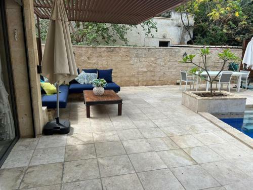 Villa Lovely House Herzliya Pituach -7bdr