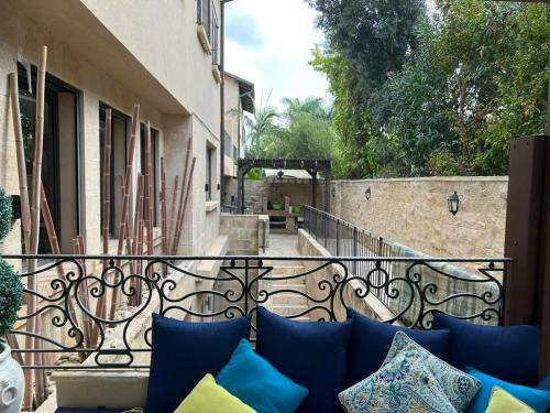 Villa Lovely House Herzliya Pituach -7bdr