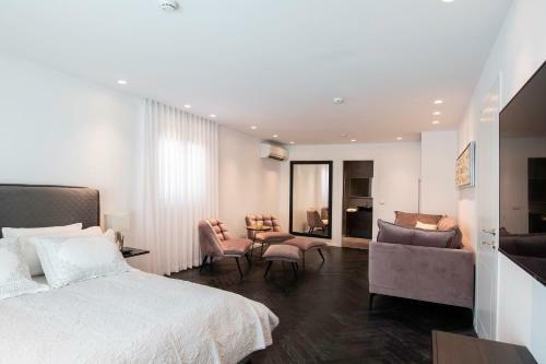 Apartamento Alma Suites