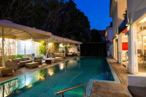 Apartamento Alma Suites