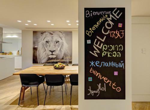 Apartamento The Blue Diamond Princess Presidential Suite