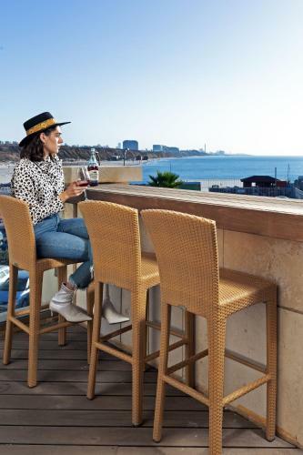 Apartamento The Blue Diamond Princess Presidential Suite