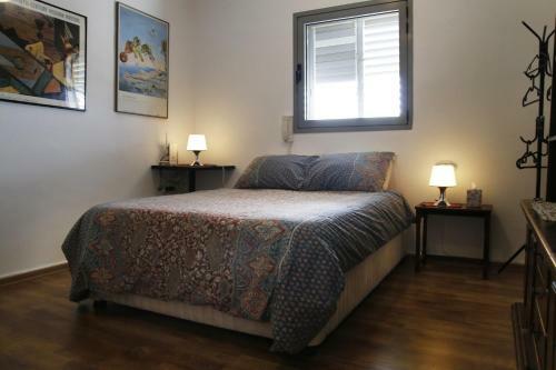 Herzelia Rooftop Special 2 Room Apartment