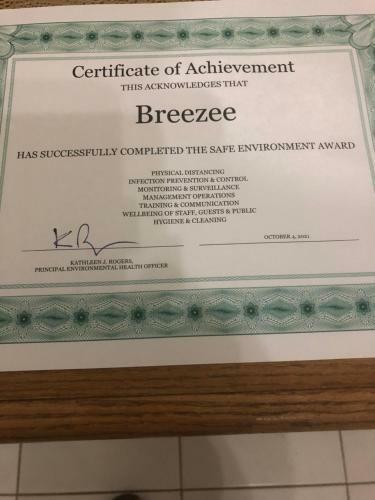 Apartamento Breezee