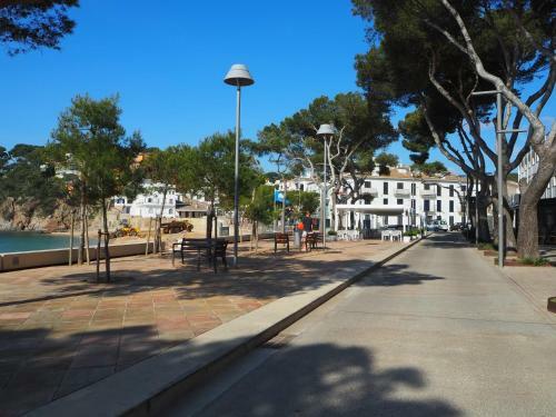 Apartament Modern A Llafranc, Davant La Platja