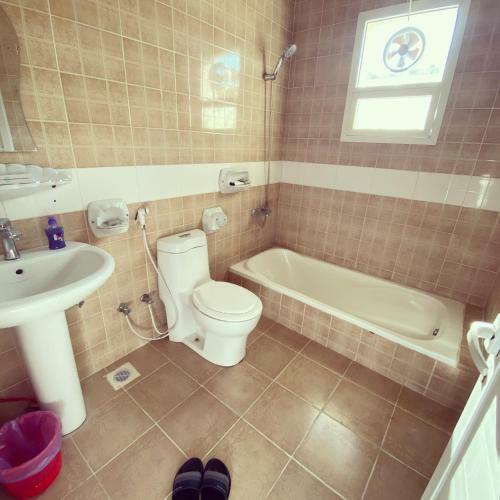 Hotel Shams Musandam Motel