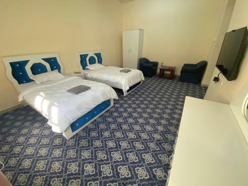 Hotel Shams Musandam Motel