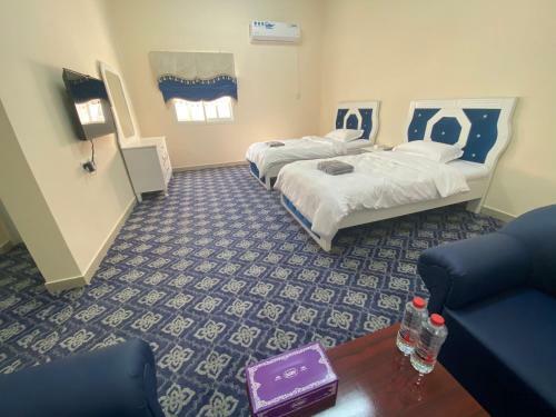 Hotel Shams Musandam Motel
