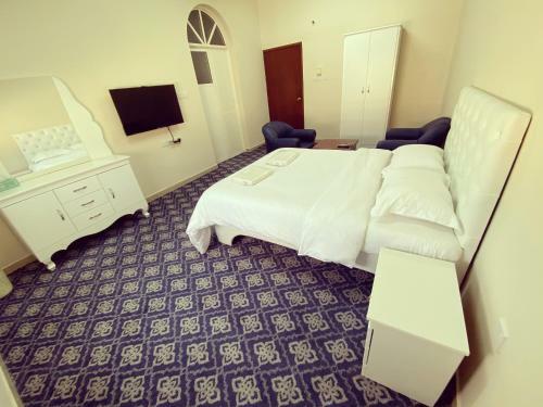 Hotel Shams Musandam Motel