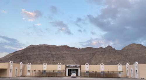 Hotel Shams Musandam Motel