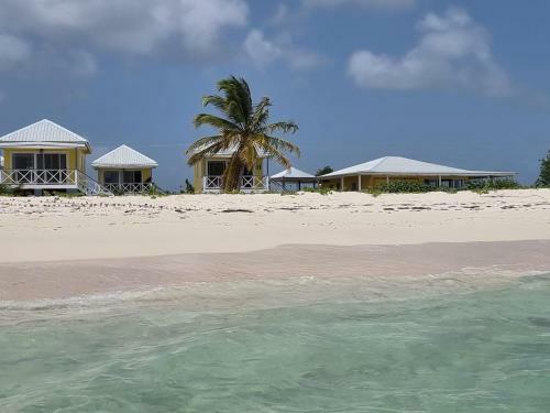 Impeccable 1-bed Cottage In Barbuda