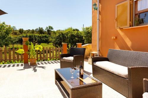 Llub�, Beautiful House With Pool Surrounded By Nature