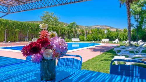 Villa Las Mar�as Loja By Ruralidays