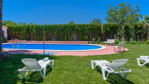 Villa Las Mar�as Loja By Ruralidays