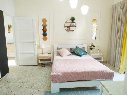 Haifa Lux Apartments E&s