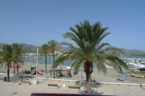 Apartamento Platja Del Port