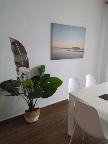 Apartament 4 Vistas Al Mar