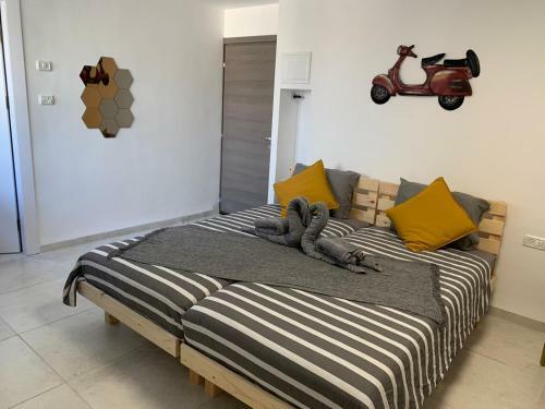 Apartamento Maya New Guest House -panoramic Sea&citycentre View, Haifa