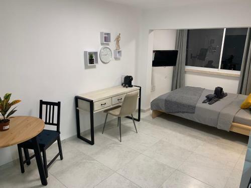 Apartamento Maya New Guest House -panoramic Sea&citycentre View, Haifa