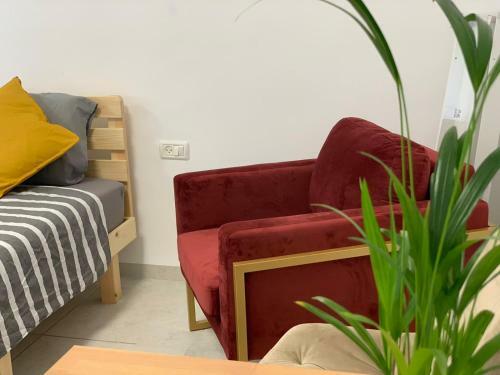 Apartamento Maya New Guest House -panoramic Sea&citycentre View, Haifa