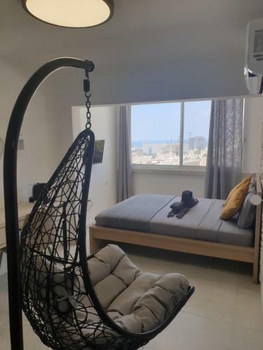 Apartamento Maya New Guest House -panoramic Sea&citycentre View, Haifa