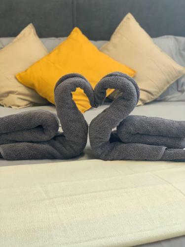 Apartamento Maya New Guest House -panoramic Sea&citycentre View, Haifa