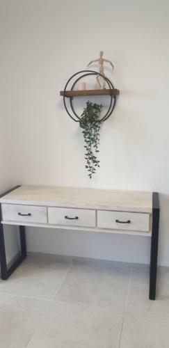 Apartamento Maya New Guest House -panoramic Sea&citycentre View, Haifa