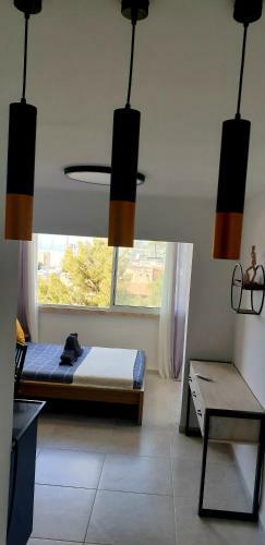 Apartamento Maya New Guest House -panoramic Sea&citycentre View, Haifa