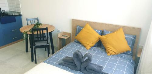 Apartamento Maya New Guest House -panoramic Sea&citycentre View, Haifa