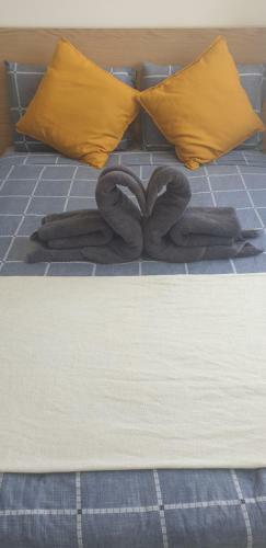 Apartamento Maya New Guest House -panoramic Sea&citycentre View, Haifa
