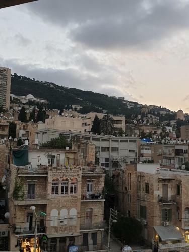 Apartamento Maya New Guest House -panoramic Sea&citycentre View, Haifa