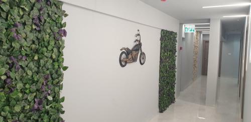 Apartamento Maya New Guest House -panoramic Sea&citycentre View, Haifa