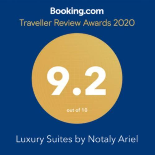Apartamento Luxury Suites By Notaly Ariel - Carmel Beach