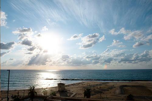 Apartamento Luxury Suites By Notaly Ariel - Carmel Beach
