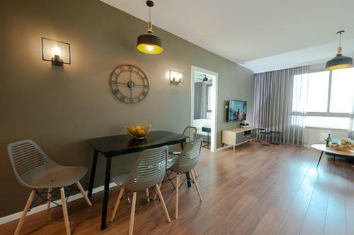Apartamento Luxury Suites By Notaly Ariel - Carmel Beach