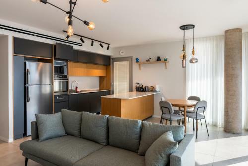 Apartamento Beachfront Deck - 20 Meters From The Beach