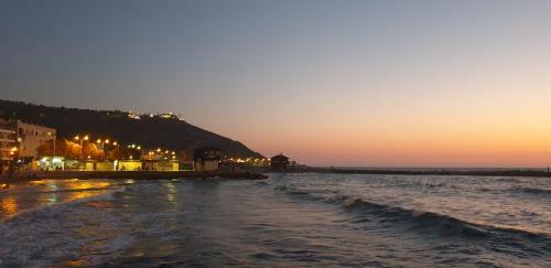 Apartamento Beachfront Deck - 20 Meters From The Beach