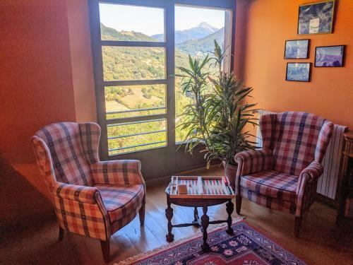 Olmares Terrace Apartment - Picos De Europa
