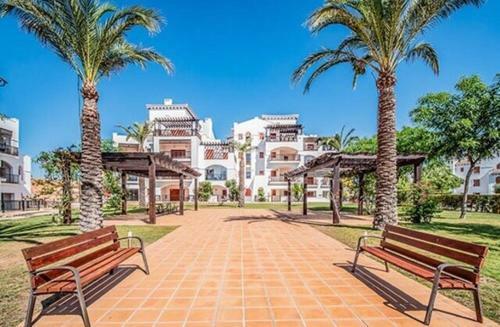 Apartamento Luxe Golf, Piscina & Playa