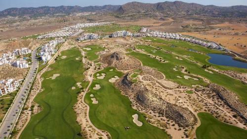 Apartamento Luxe Golf, Piscina & Playa
