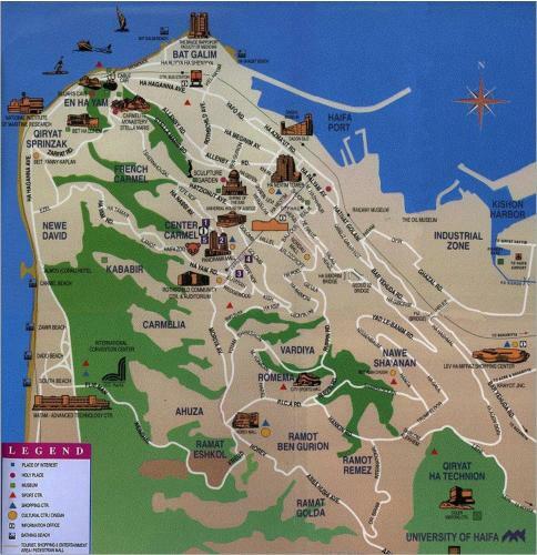 Albergue Nesthouse Haifa