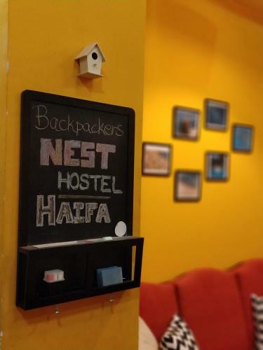 Albergue Nesthouse Haifa