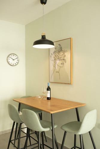 Apartamento German Colony Luxurious / 2 Bdrms Apt By Port City