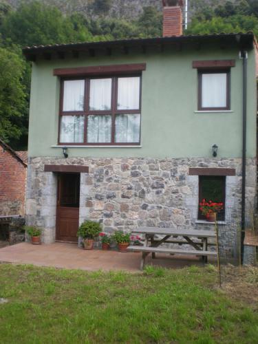 Vivienda Vacacional La Poza La Bra�a