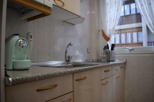Apartamento El Pozu Las Ranas