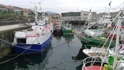 Apartamento El Pozu Las Ranas