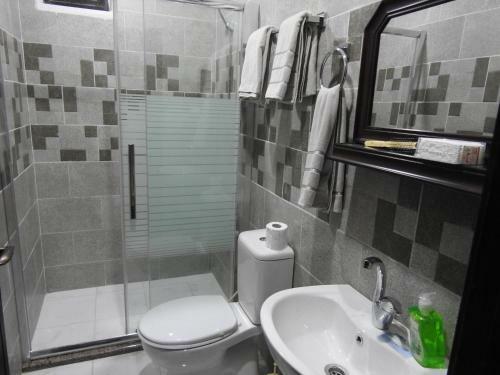 Amro Petra Apartment