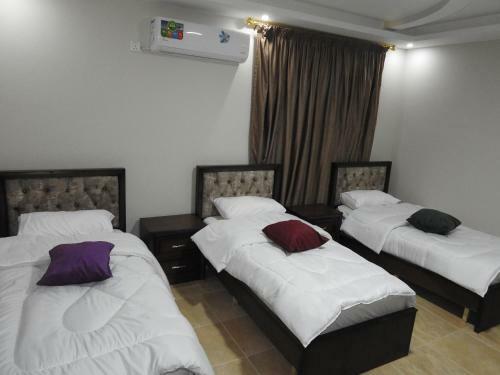 Amro Petra Apartment