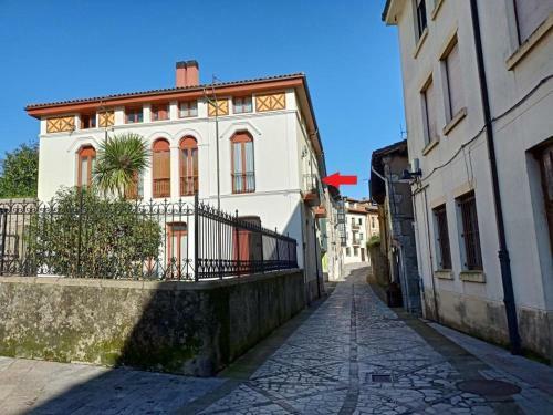 Apartamento Tranquilo Y C�ntrico En Llanes