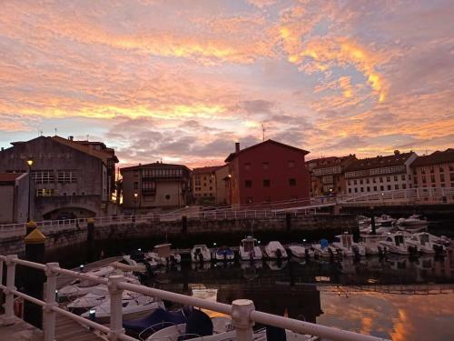 Apartamento Tranquilo Y C�ntrico En Llanes